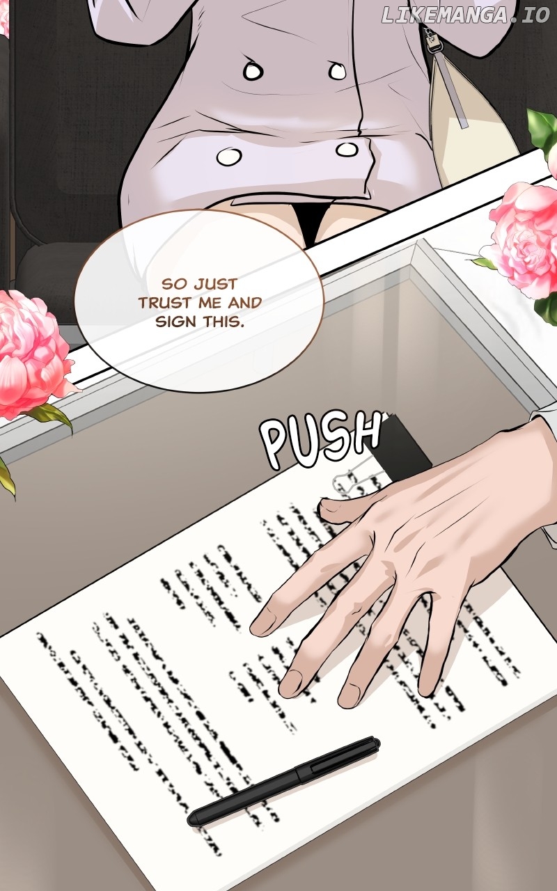 I Give You My All Chapter 14 - page 18