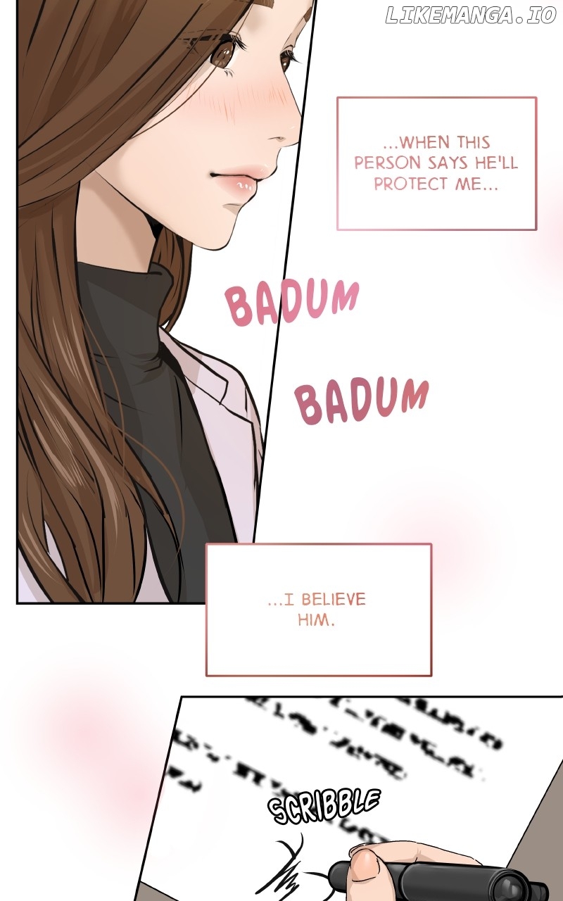 I Give You My All Chapter 14 - page 20
