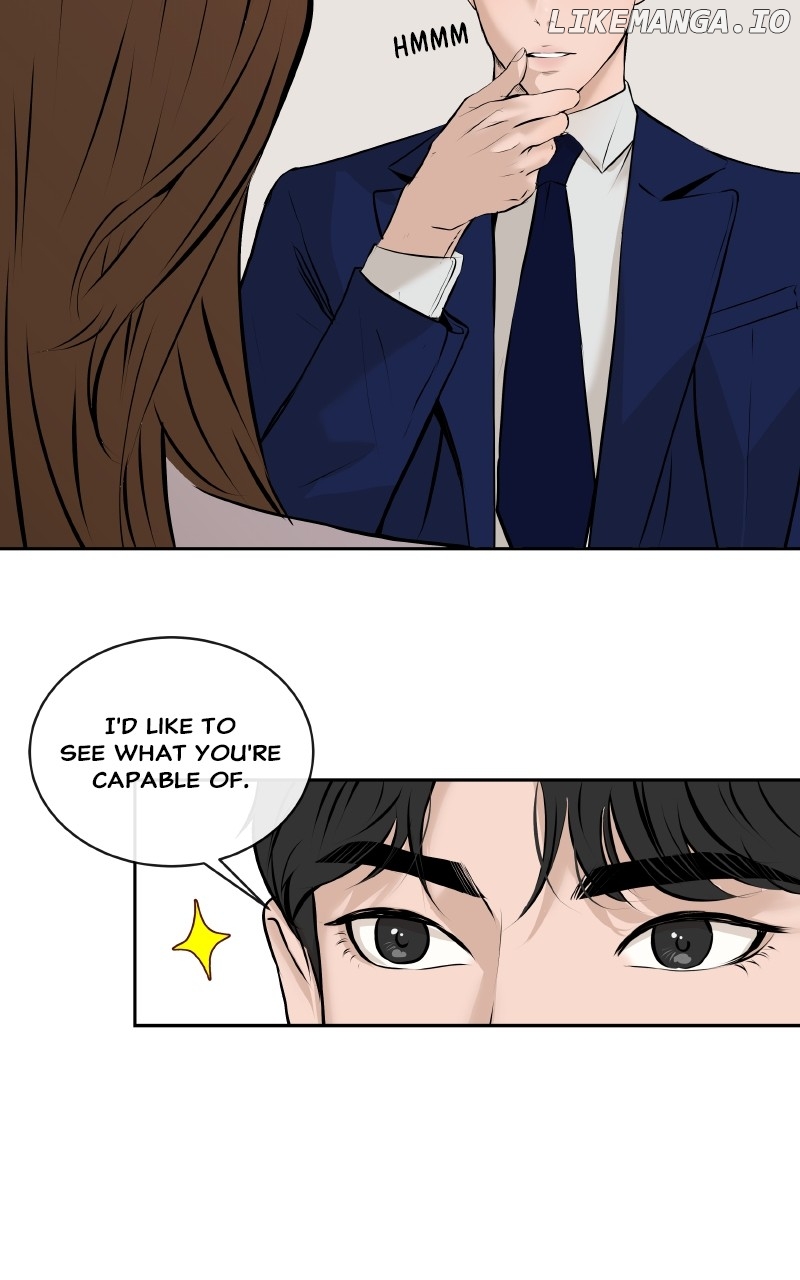 I Give You My All Chapter 14 - page 22
