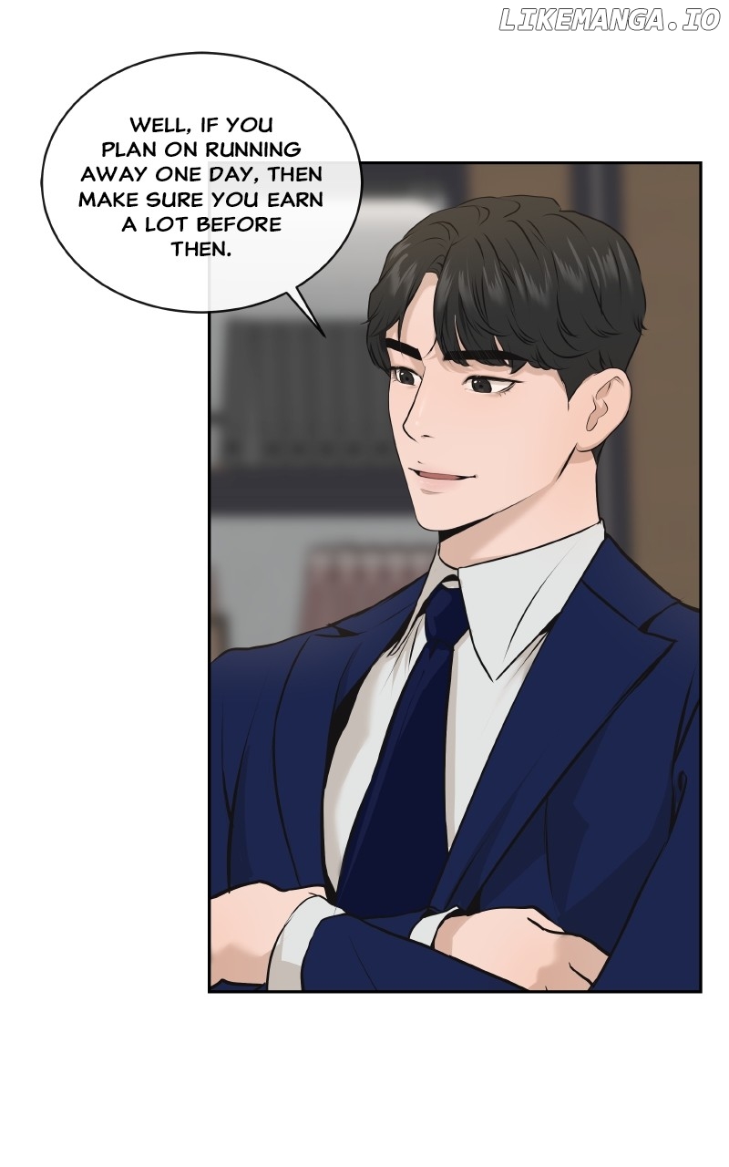 I Give You My All Chapter 14 - page 3