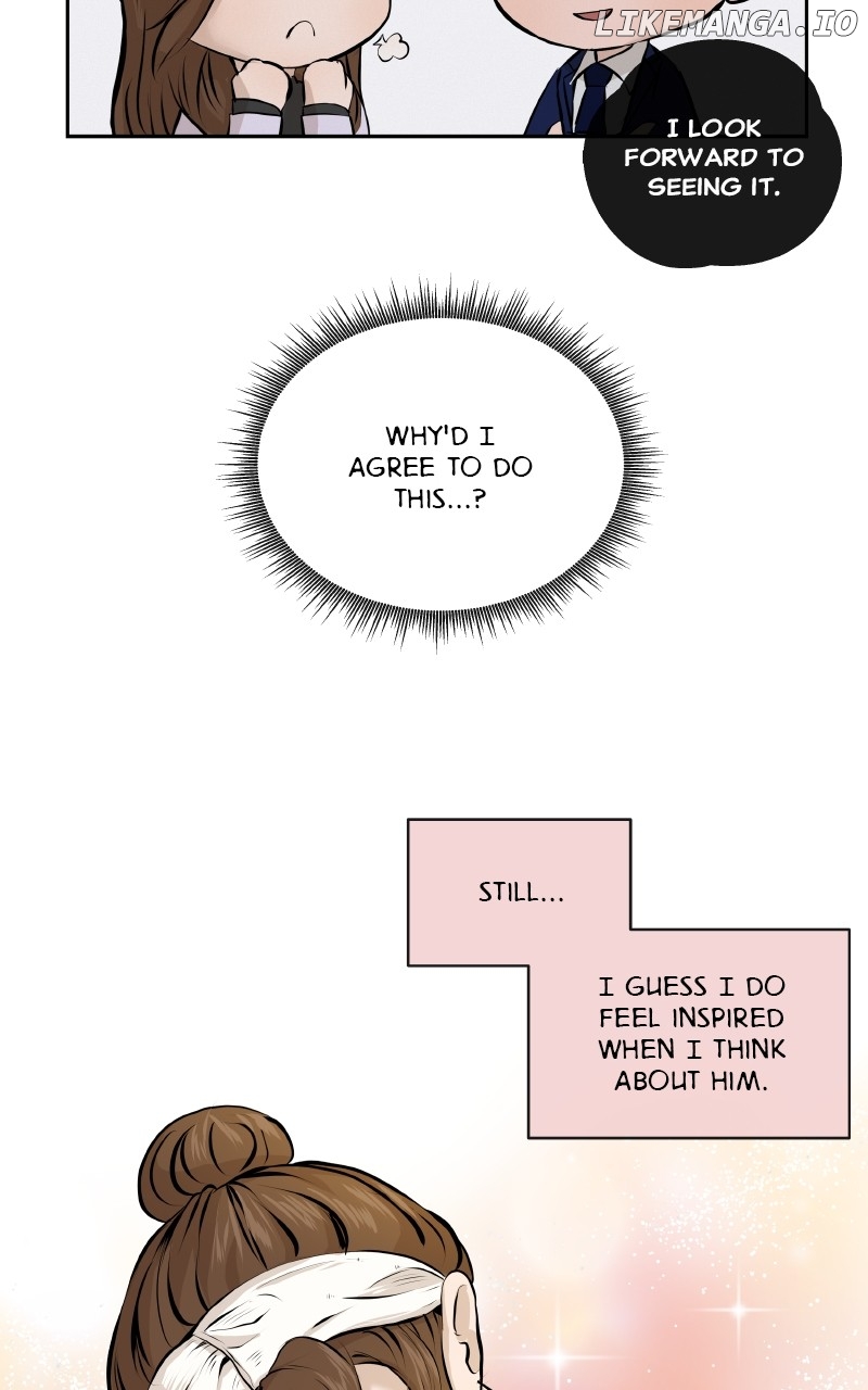 I Give You My All Chapter 14 - page 31
