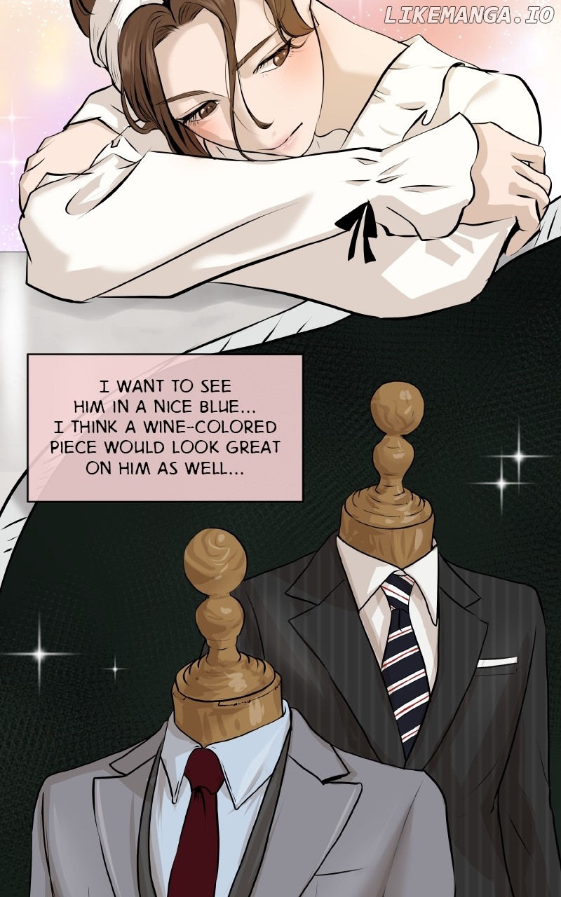 I Give You My All Chapter 14 - page 32