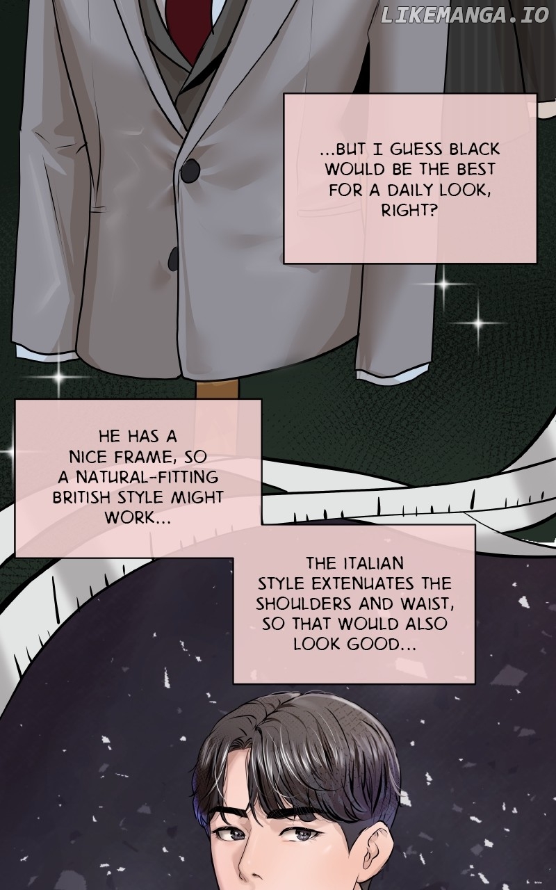 I Give You My All Chapter 14 - page 33