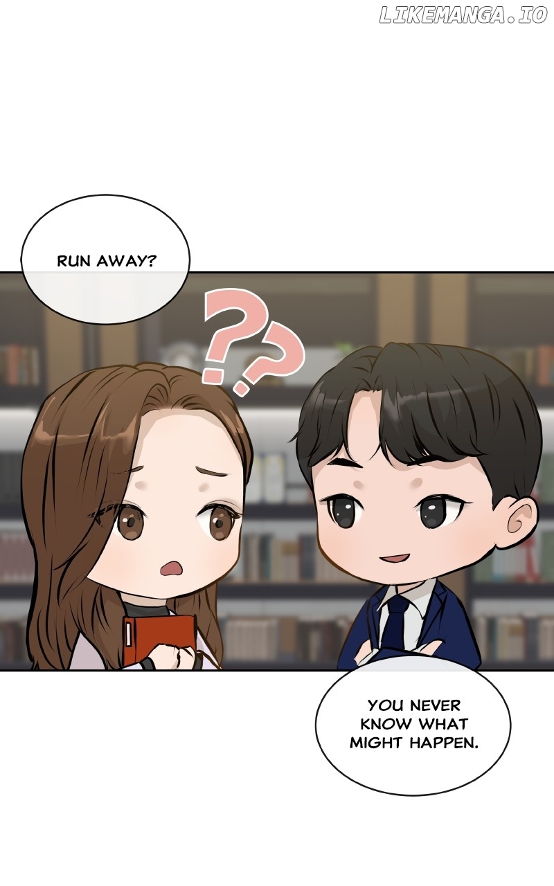 I Give You My All Chapter 14 - page 4