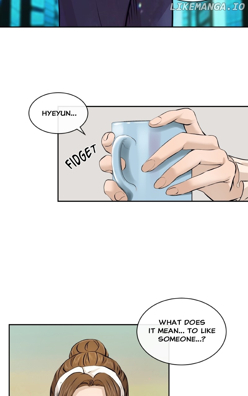 I Give You My All Chapter 14 - page 45