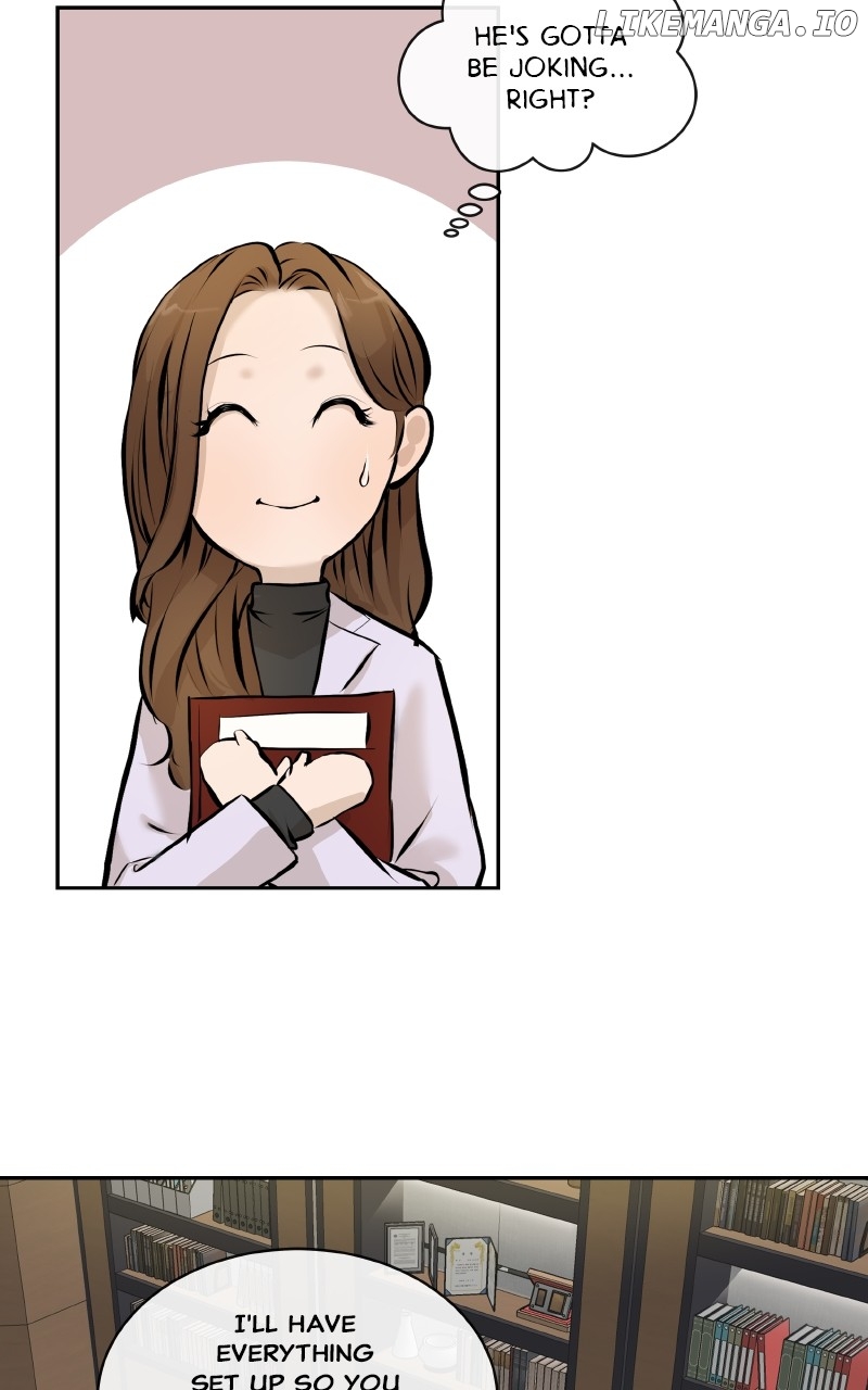 I Give You My All Chapter 14 - page 6