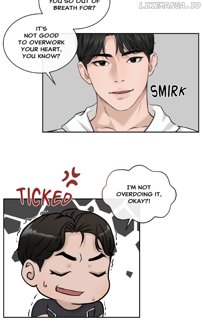 I Give You My All Chapter 14 - page 60