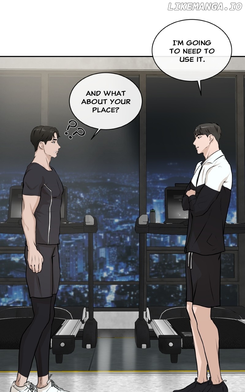 I Give You My All Chapter 14 - page 65