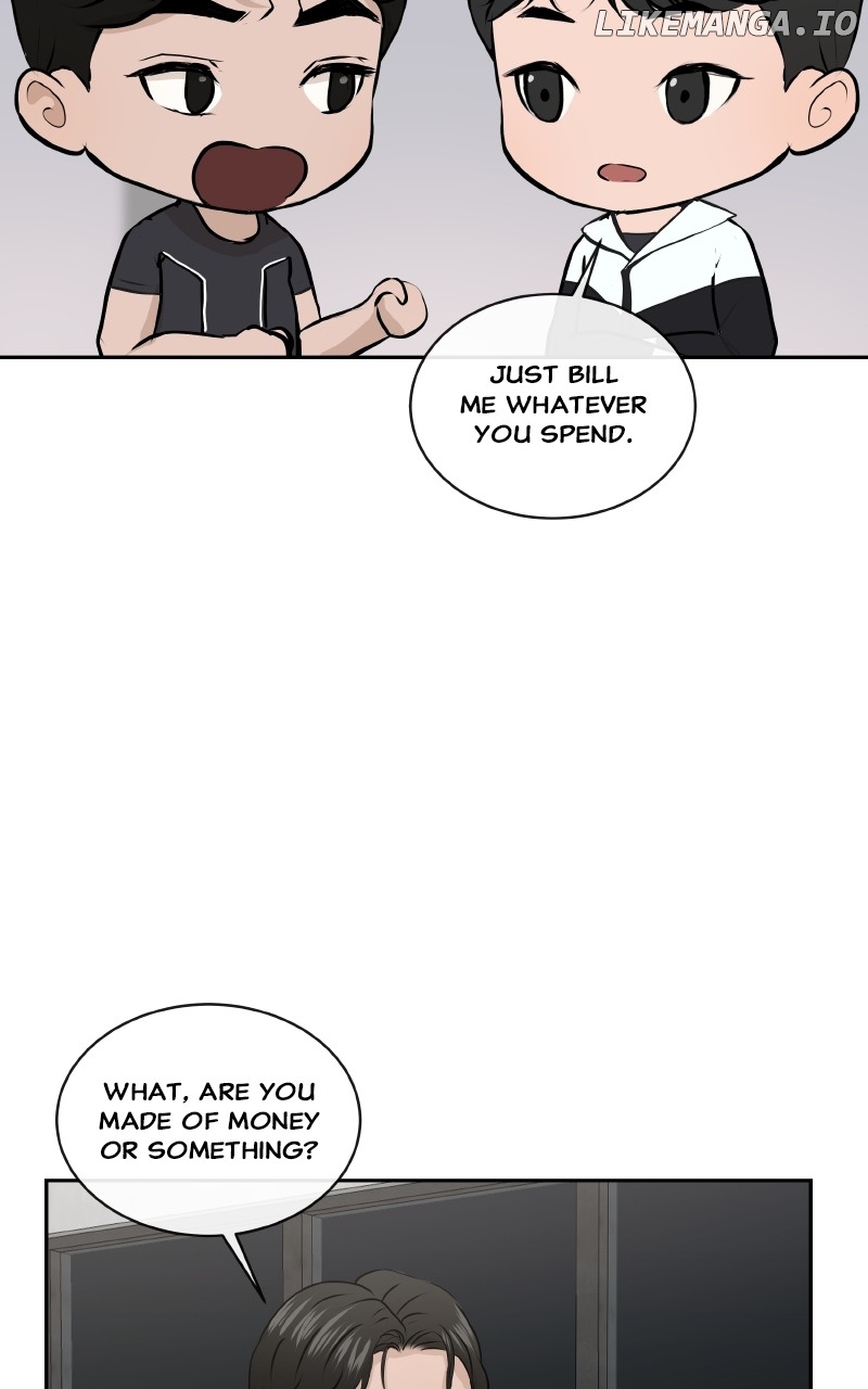I Give You My All Chapter 14 - page 68