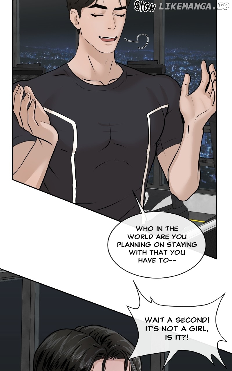 I Give You My All Chapter 14 - page 69