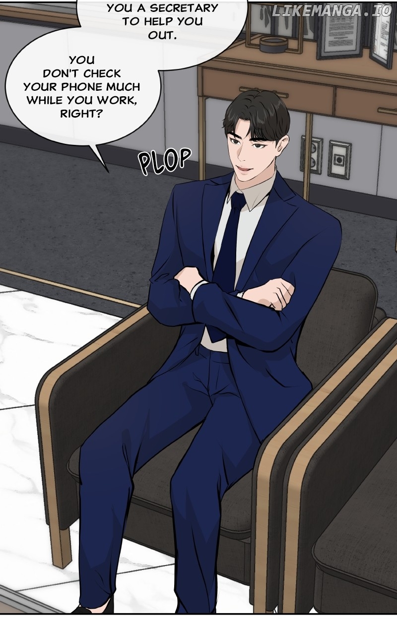 I Give You My All Chapter 14 - page 8