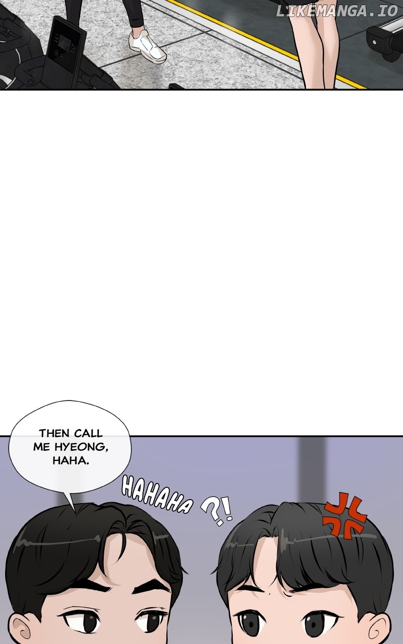I Give You My All Chapter 15 - page 17