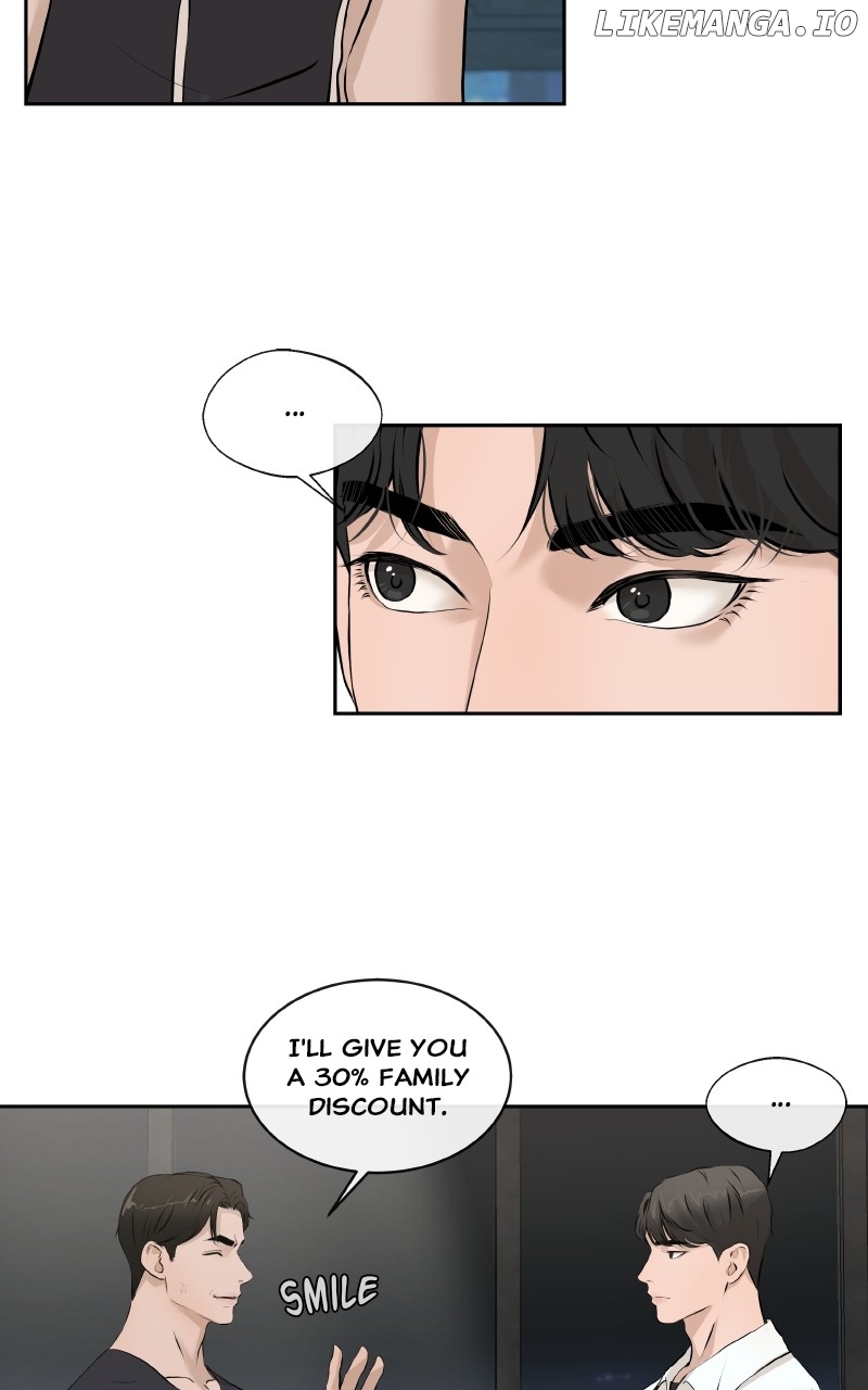 I Give You My All Chapter 15 - page 19