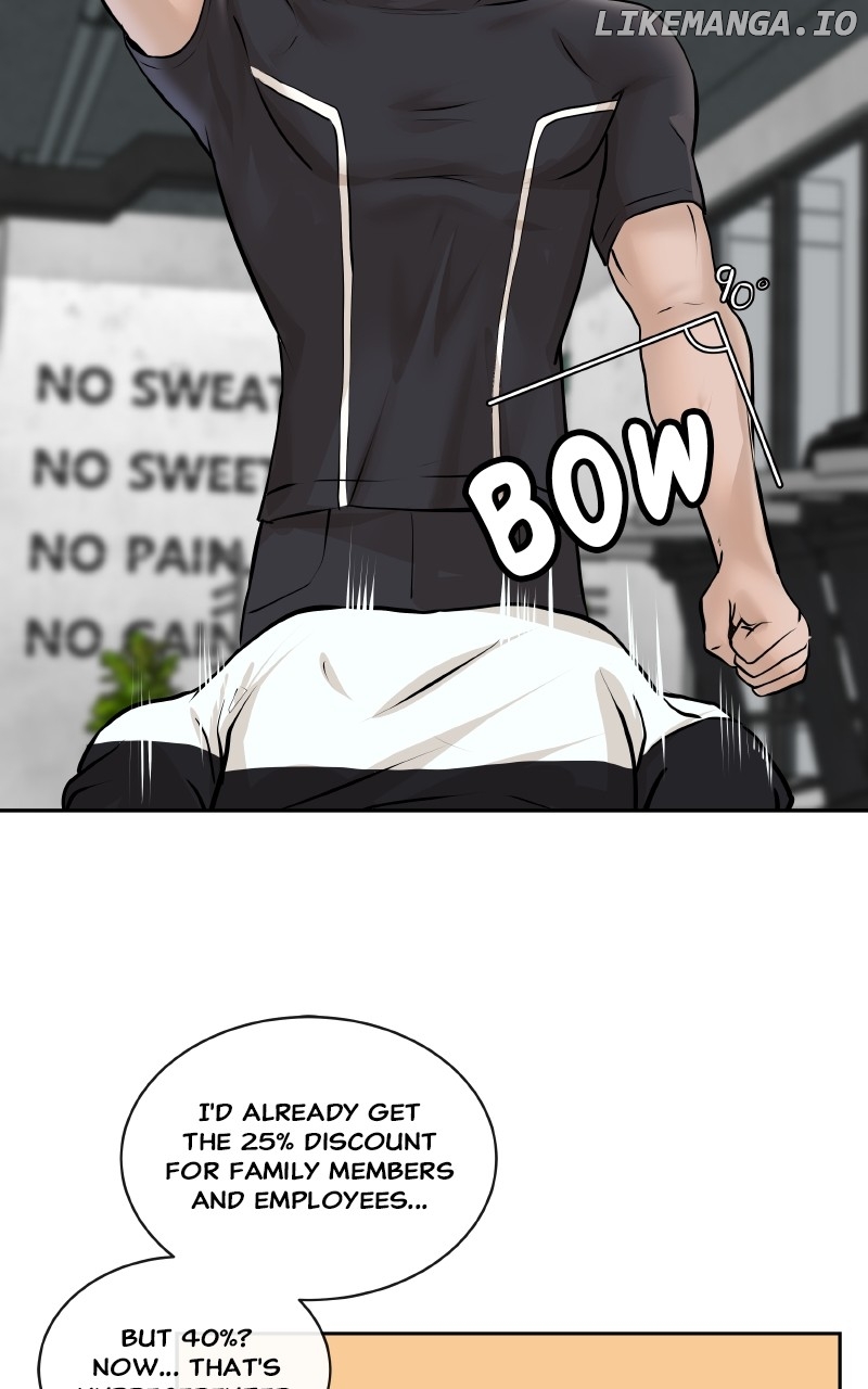 I Give You My All Chapter 15 - page 22