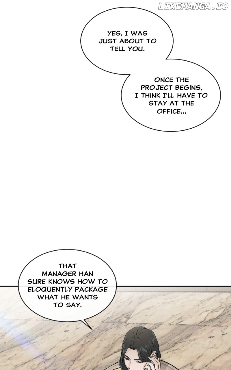 I Give You My All Chapter 15 - page 29