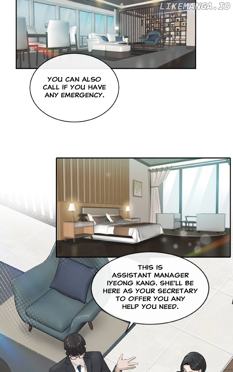 I Give You My All Chapter 15 - page 40