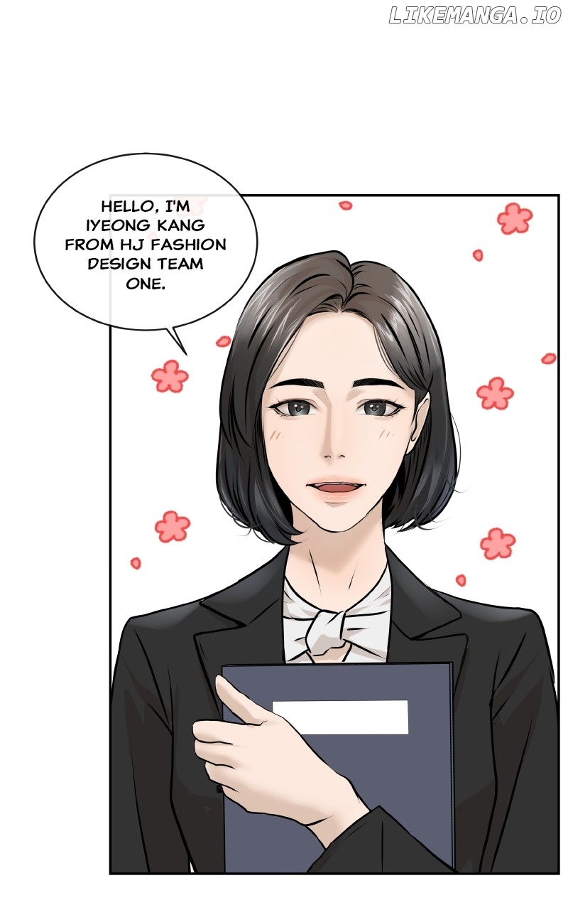 I Give You My All Chapter 15 - page 42
