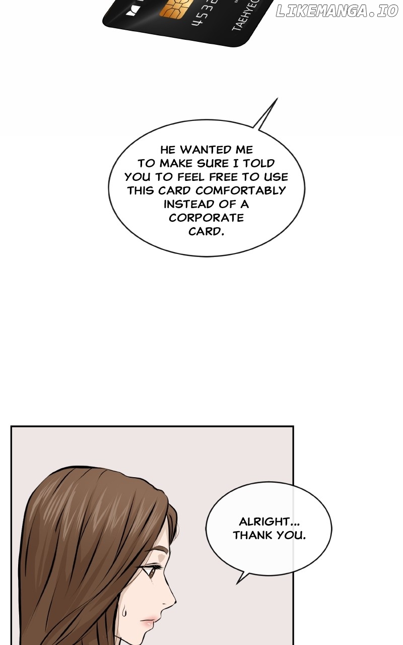 I Give You My All Chapter 15 - page 46