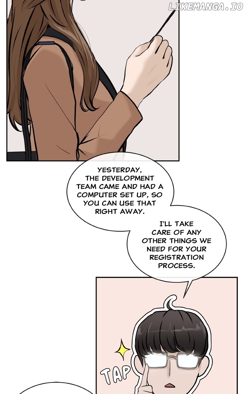 I Give You My All Chapter 15 - page 47