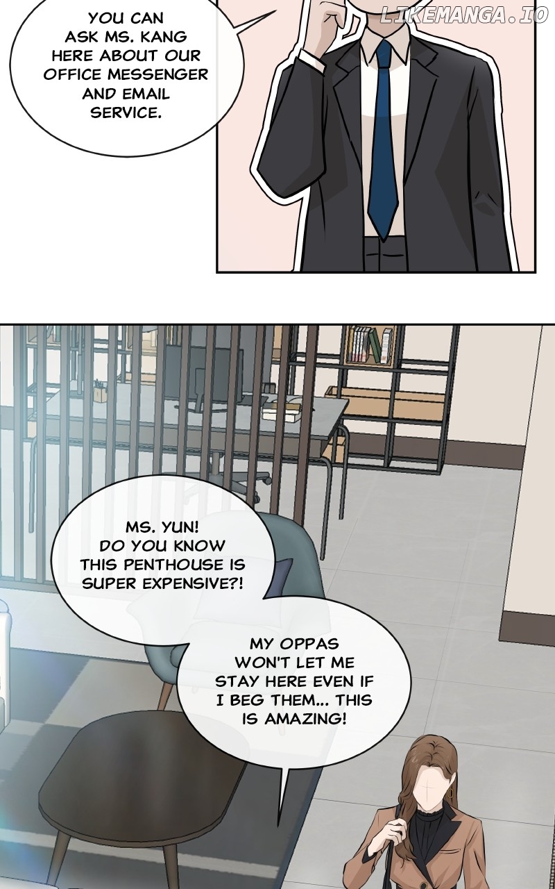 I Give You My All Chapter 15 - page 48