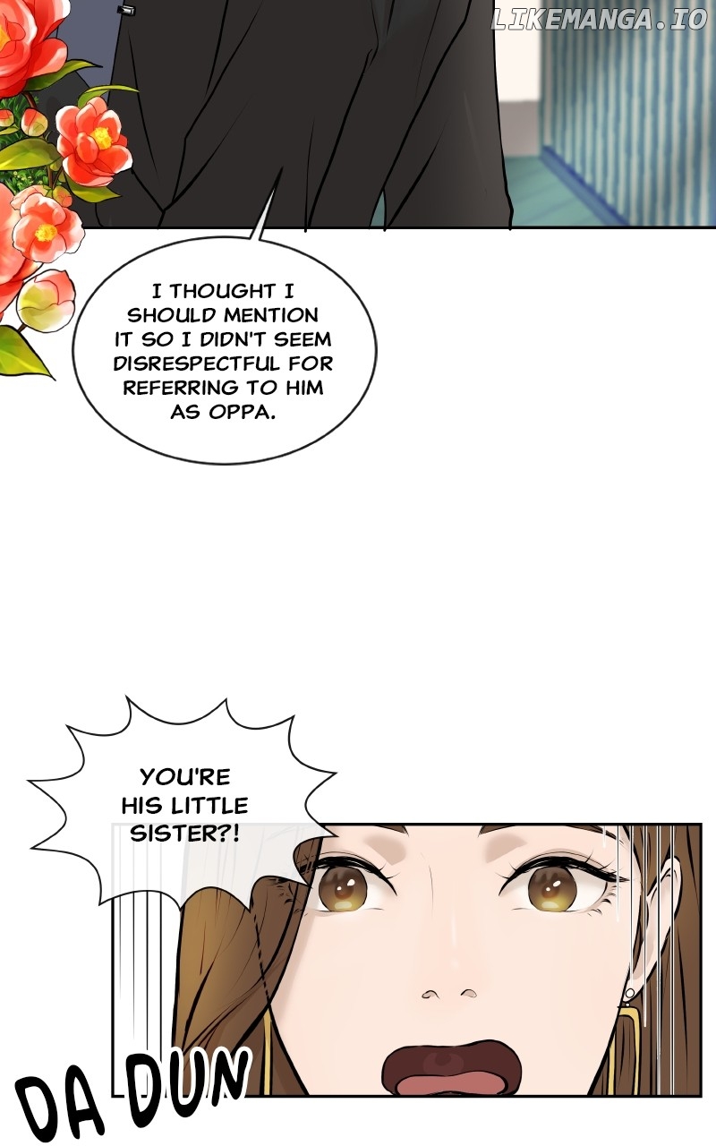 I Give You My All Chapter 15 - page 51
