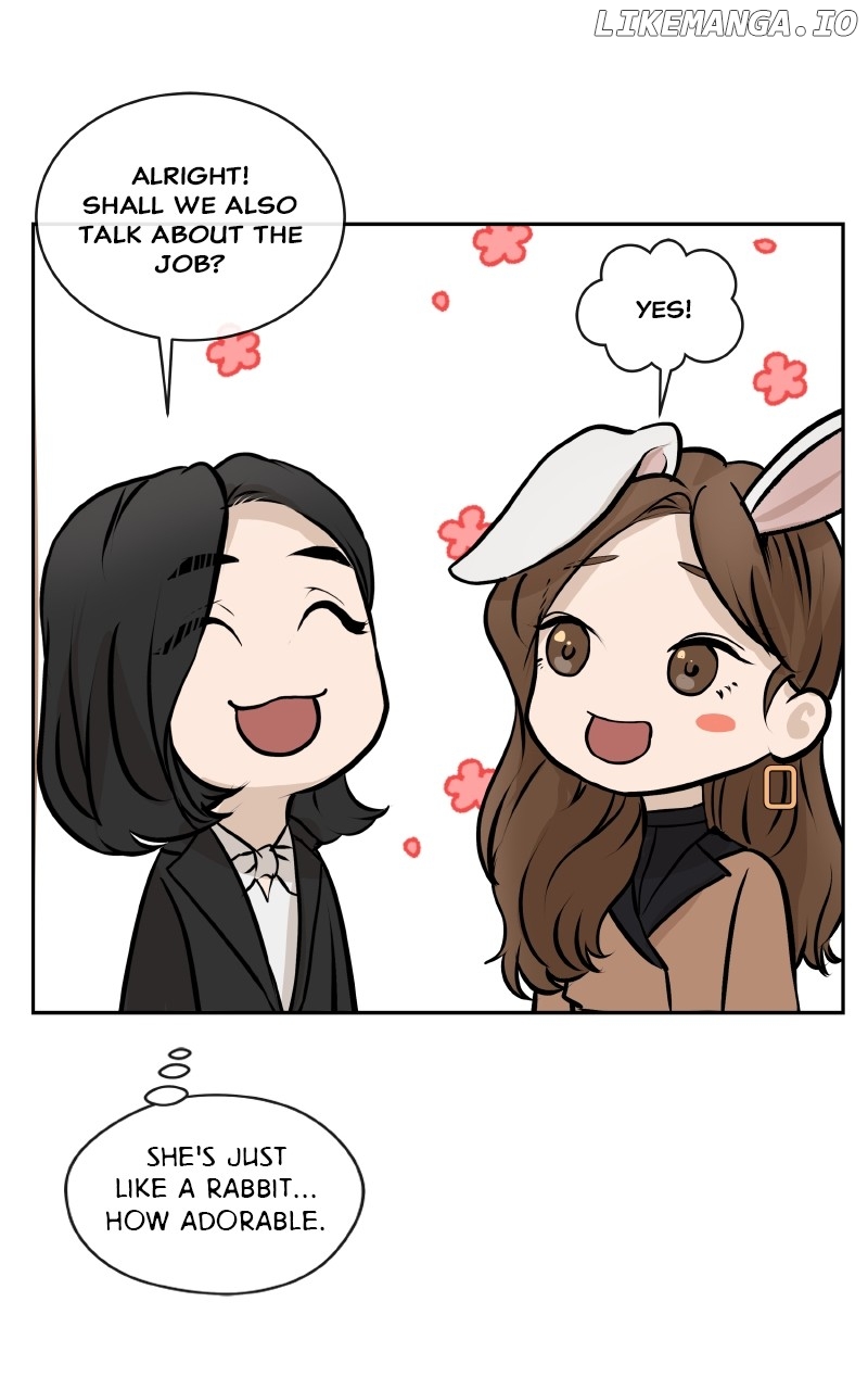 I Give You My All Chapter 15 - page 58