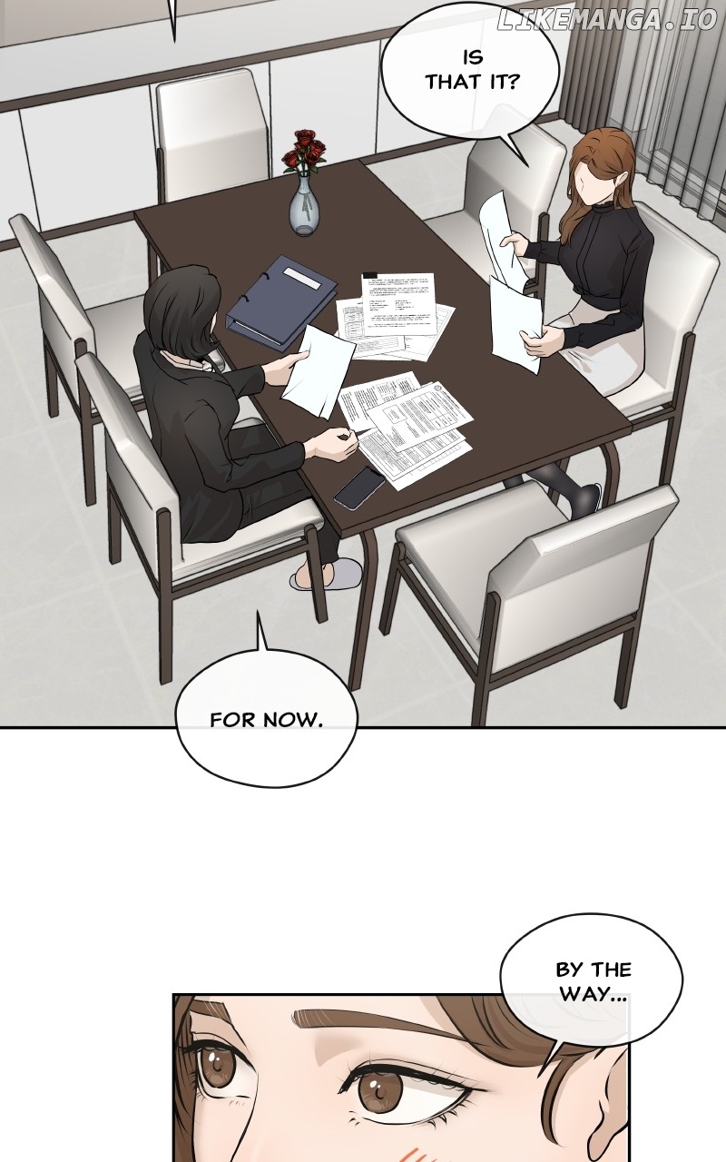 I Give You My All Chapter 15 - page 60