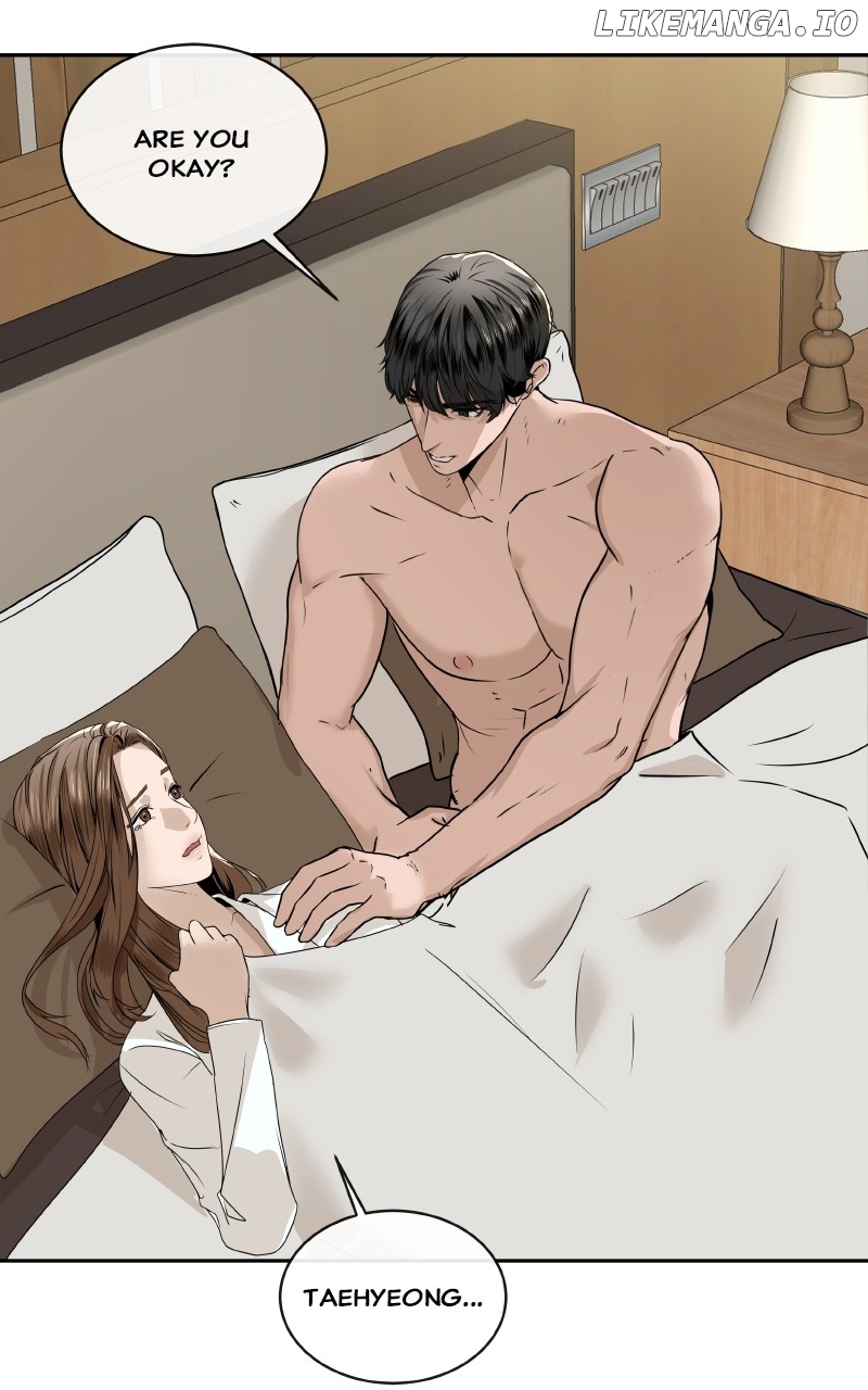 I Give You My All Chapter 54 - page 1