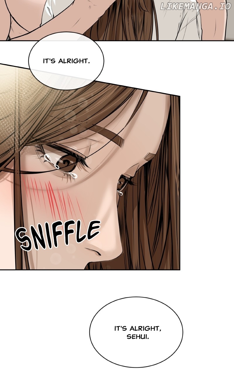 I Give You My All Chapter 54 - page 10