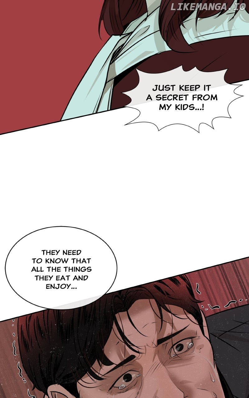 I Give You My All Chapter 54 - page 59