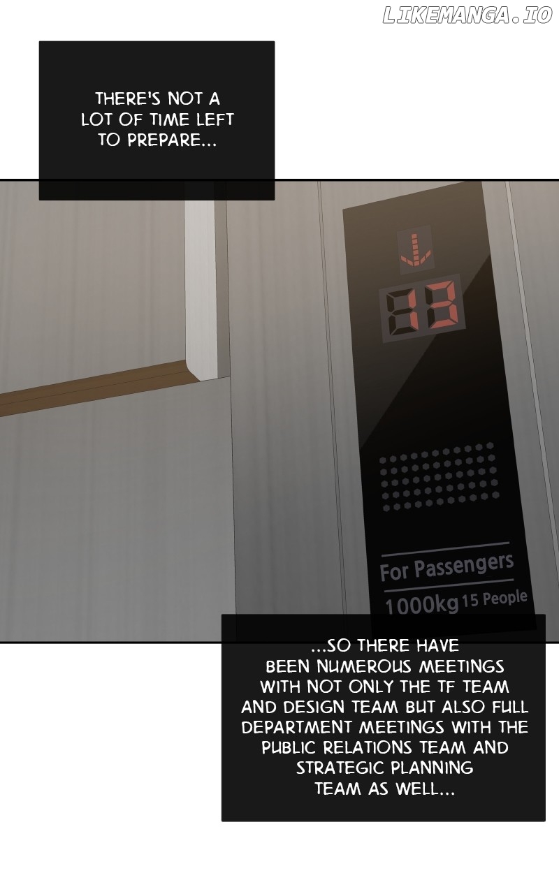 I Give You My All Chapter 54 - page 70