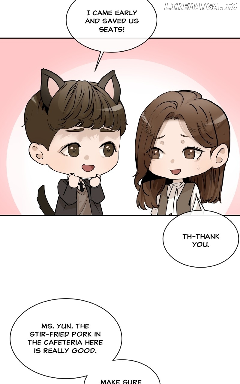 I Give You My All Chapter 54 - page 76