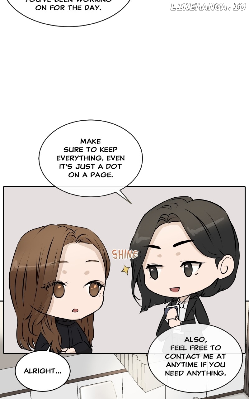 I Give You My All Chapter 16 - page 10