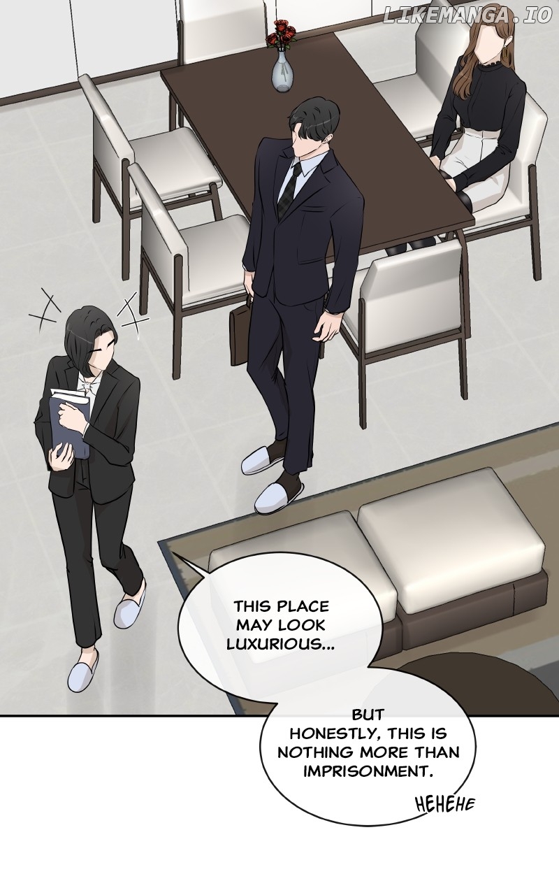 I Give You My All Chapter 16 - page 11