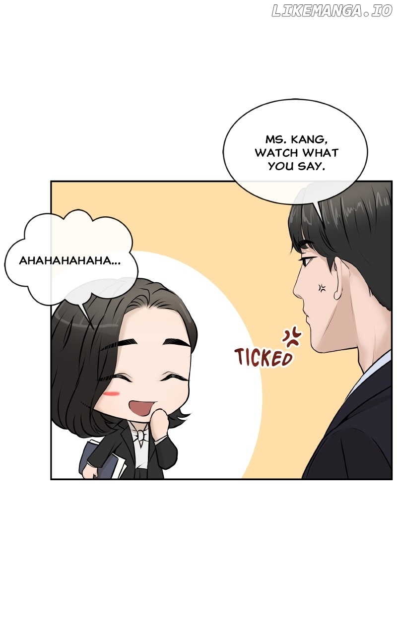I Give You My All Chapter 16 - page 12