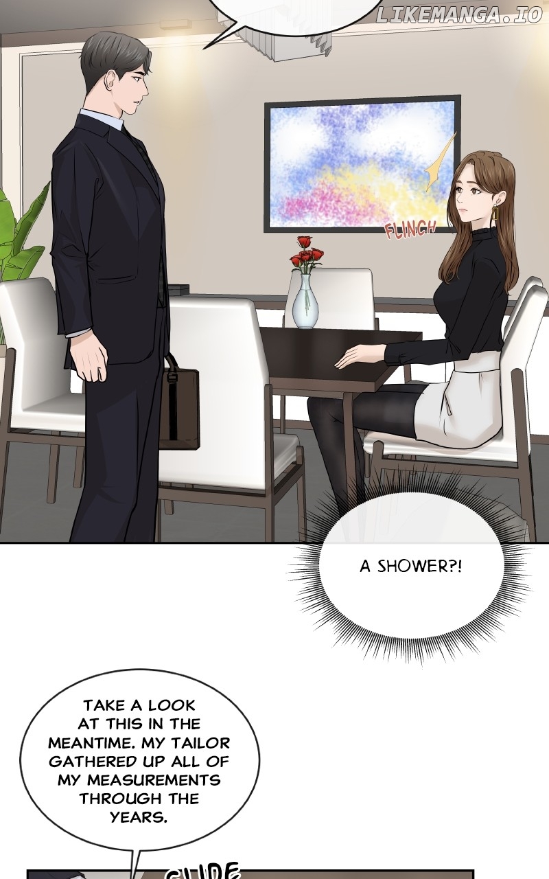 I Give You My All Chapter 16 - page 17
