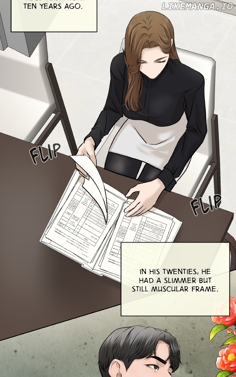I Give You My All Chapter 16 - page 19