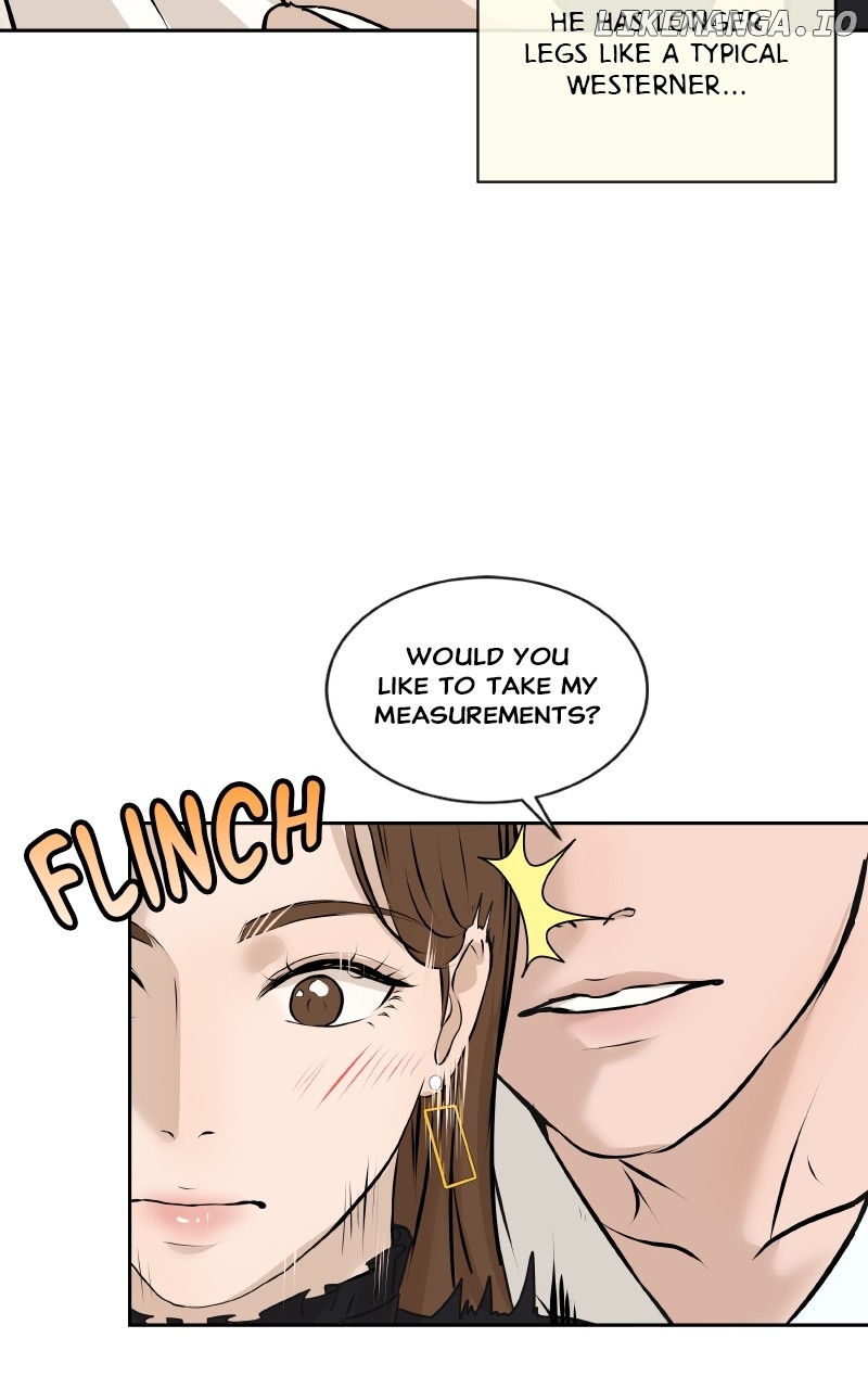 I Give You My All Chapter 16 - page 22