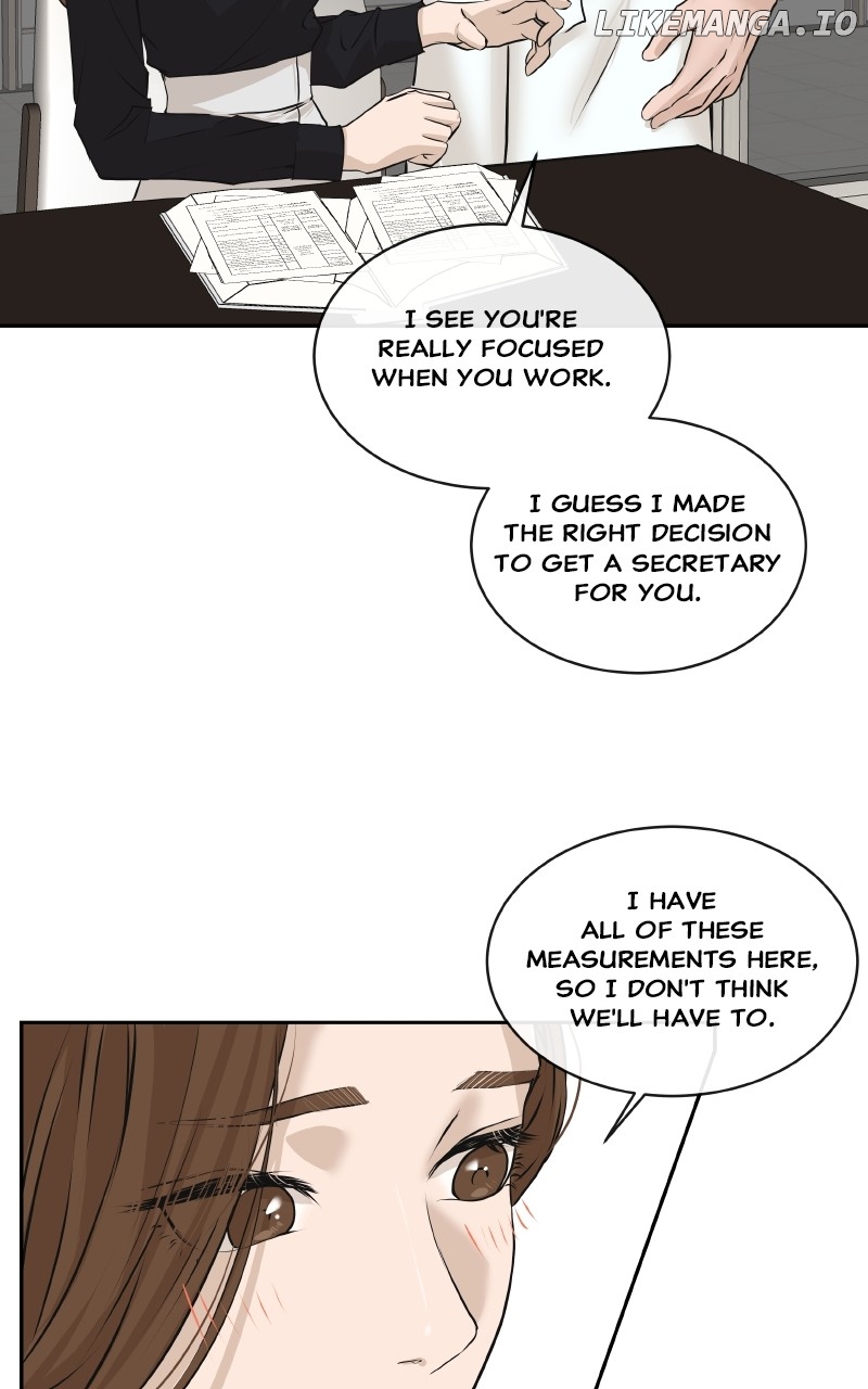 I Give You My All Chapter 16 - page 24
