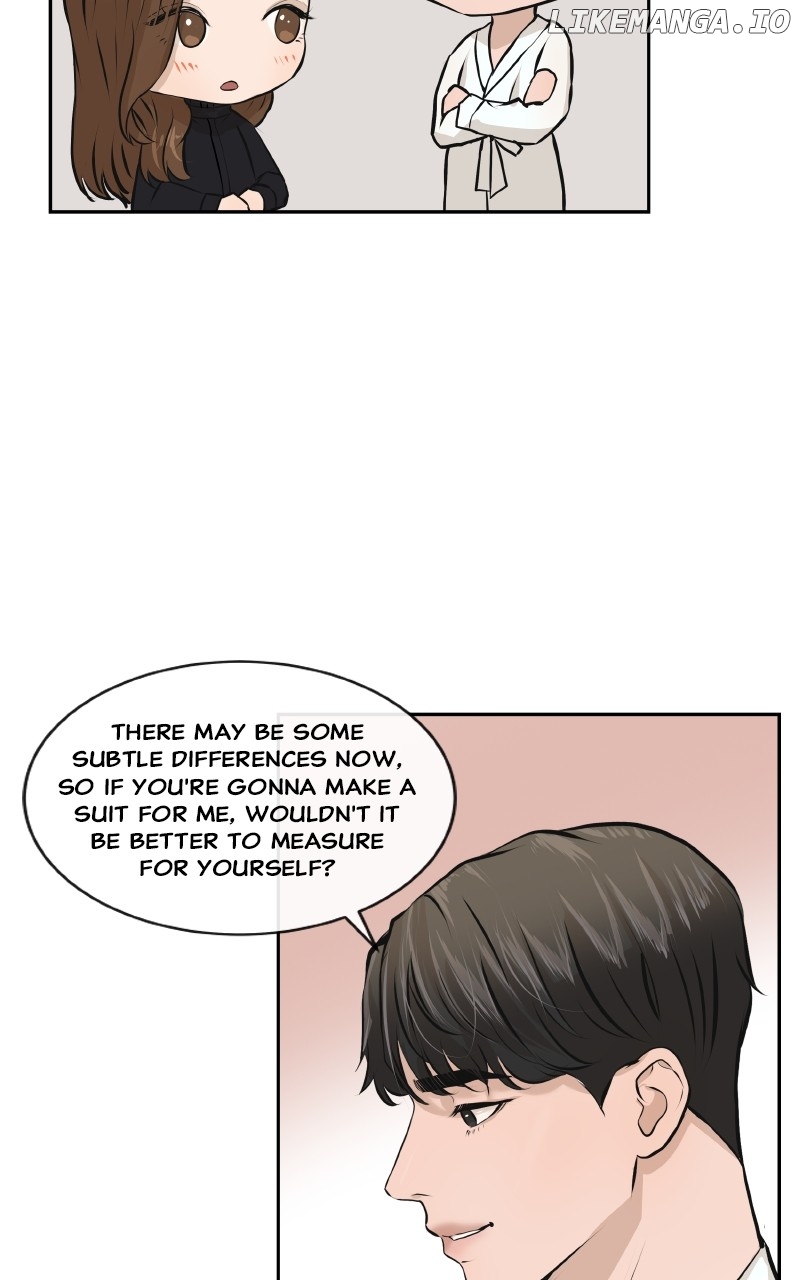 I Give You My All Chapter 16 - page 27