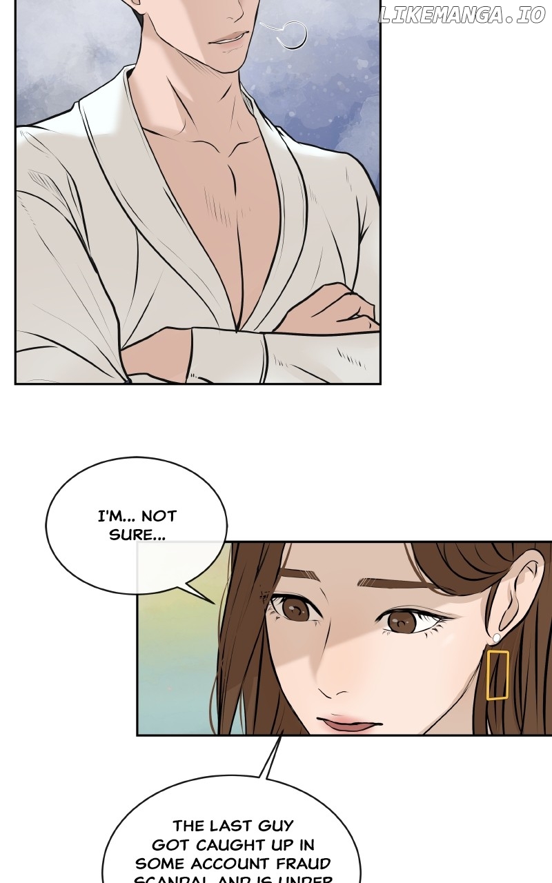 I Give You My All Chapter 16 - page 32