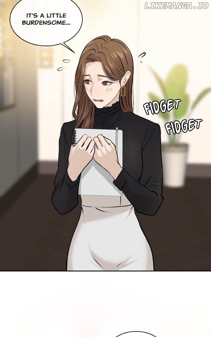 I Give You My All Chapter 16 - page 45