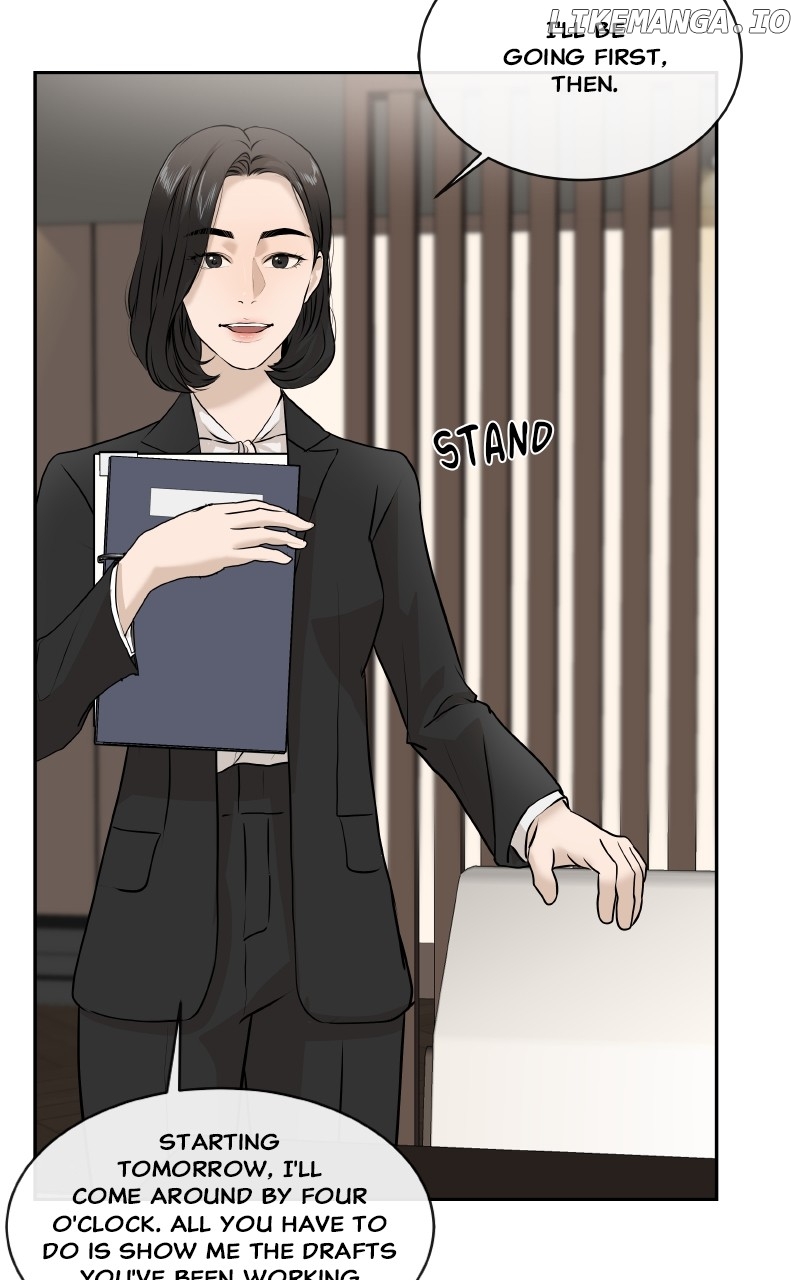 I Give You My All Chapter 16 - page 9