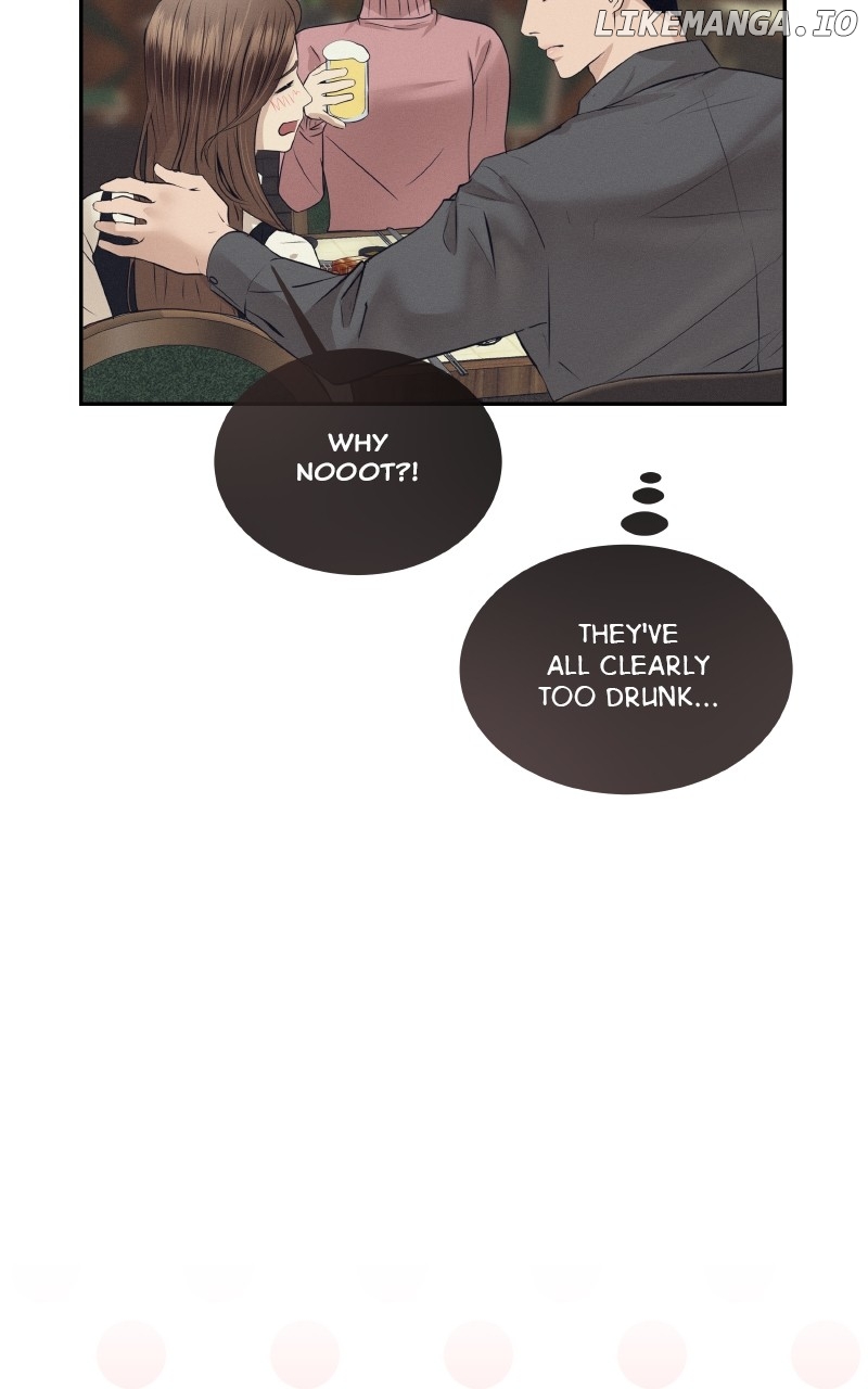 I Give You My All Chapter 64 - page 11