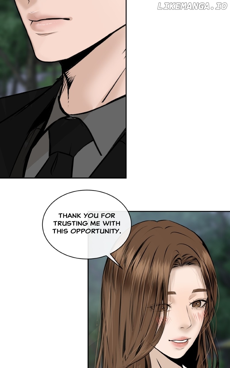 I Give You My All Chapter 64 - page 13