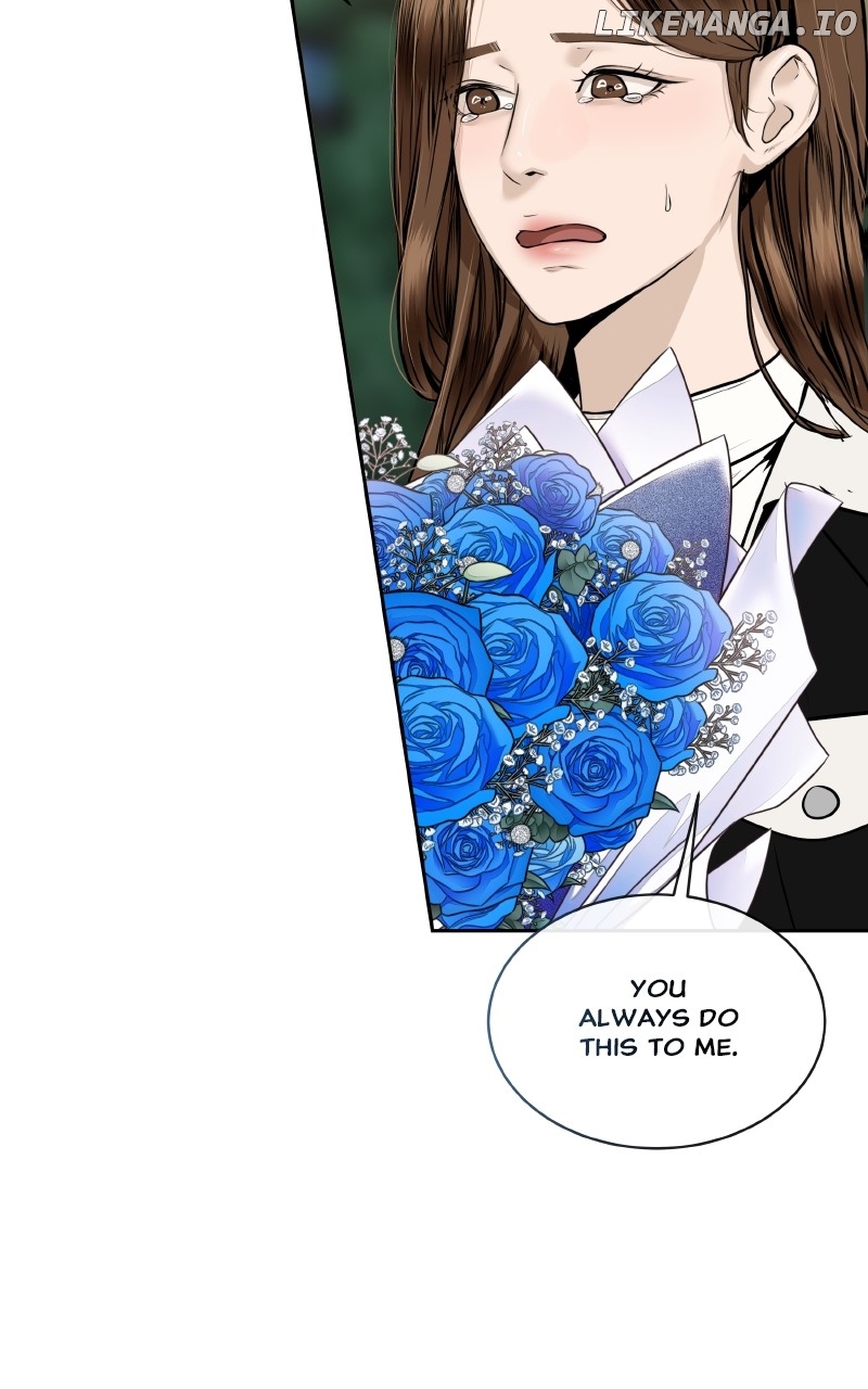 I Give You My All Chapter 64 - page 21