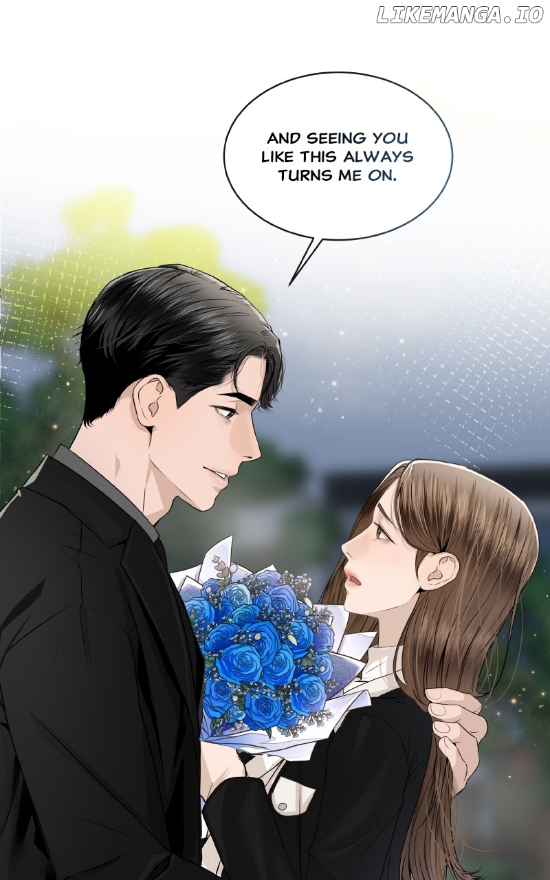 I Give You My All Chapter 64 - page 22