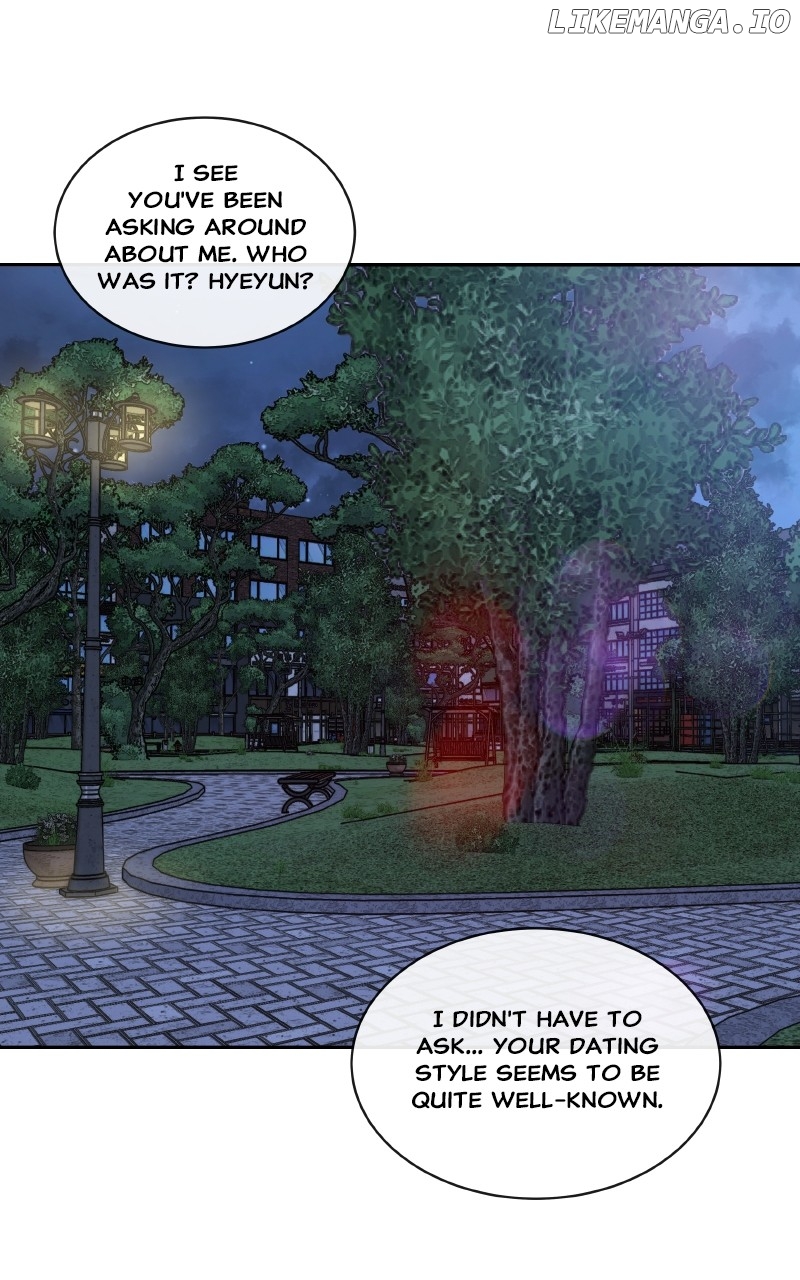 I Give You My All Chapter 64 - page 25