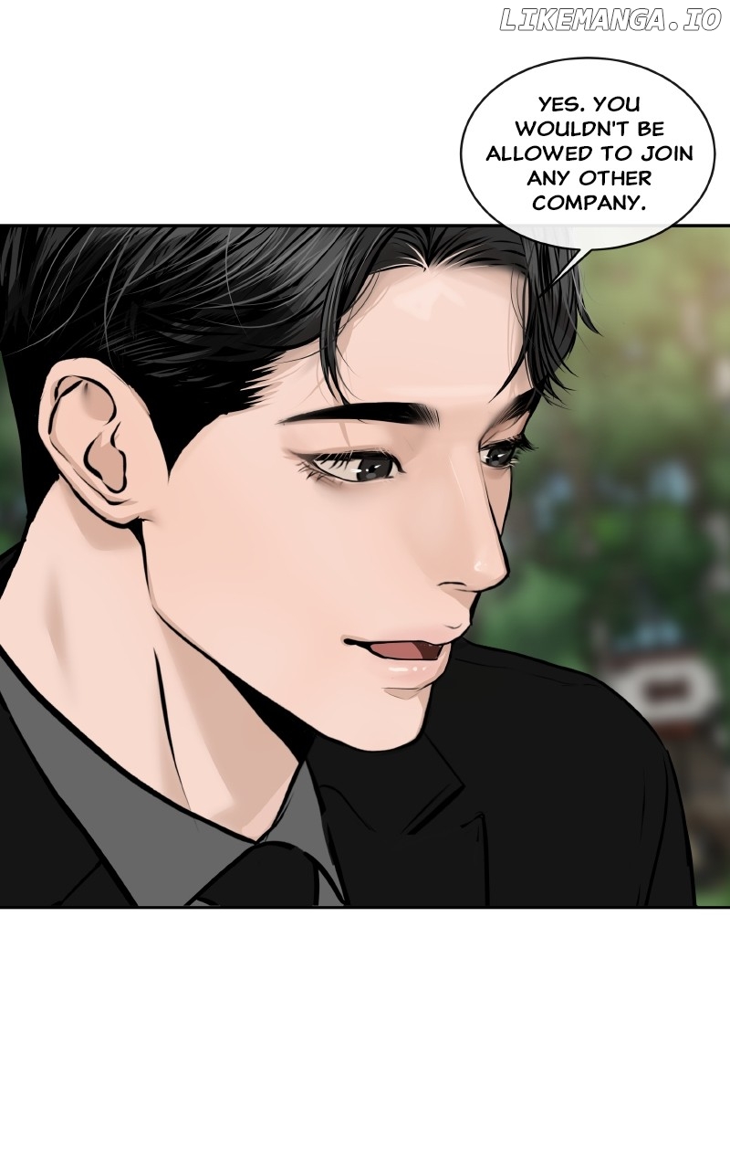 I Give You My All Chapter 64 - page 45