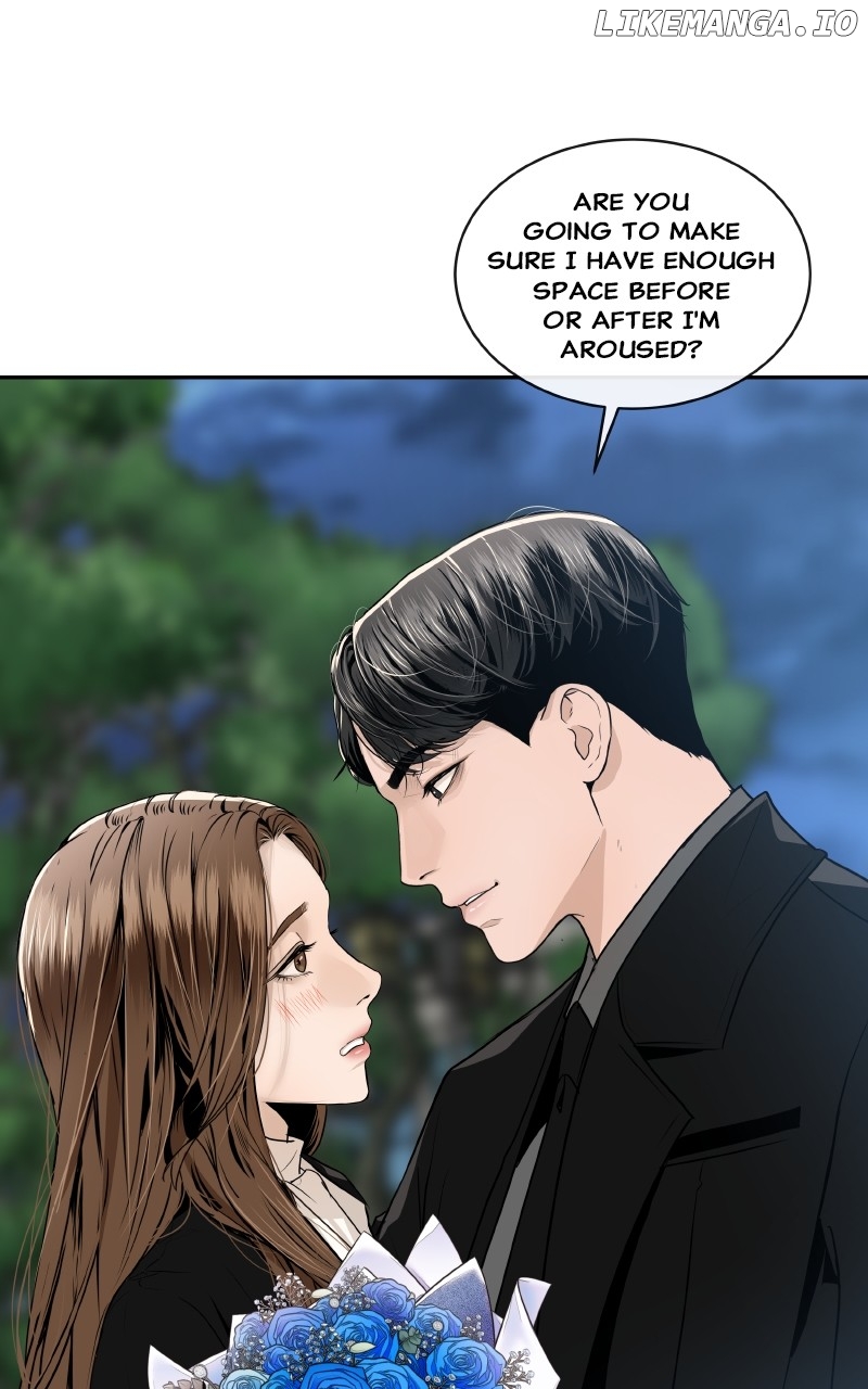 I Give You My All Chapter 64 - page 55